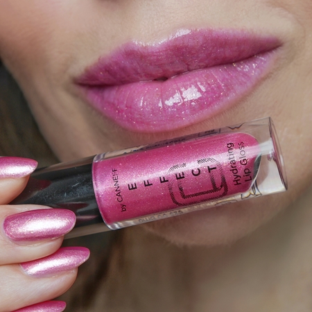 Canneff Effect by Canneff Hydrating Lip Gloss hydratační lesk na rty