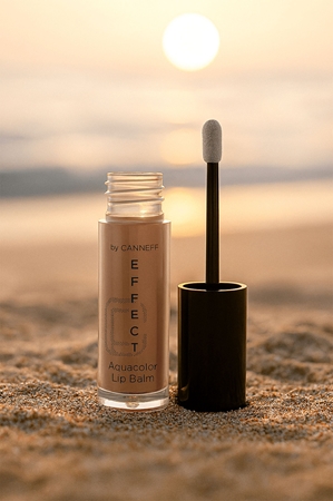 Canneff Effect by Canneff Aquacolor Lip Balm balsam do ust
