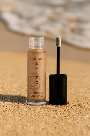 Canneff Effect by Canneff Hydrating Lip Gloss drėkinamasis lūpų blizgesys