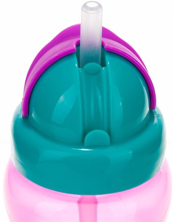 Canpol babies Sport Cup bottiglia per bambini con cannuccia
