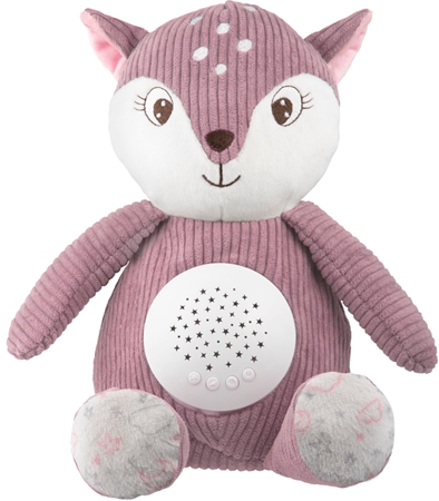 canpol babies Fawn proyector con melodía