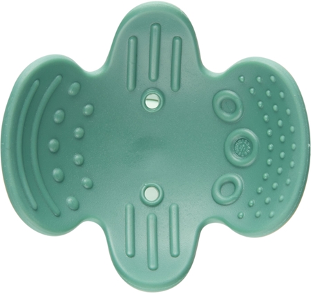 Canpol babies Sensory Rattle barškutis su kramtoma dalimi