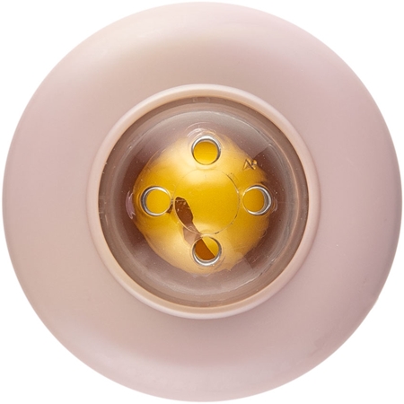Canpol babies Sensory Rattle barškutis su kramtoma dalimi