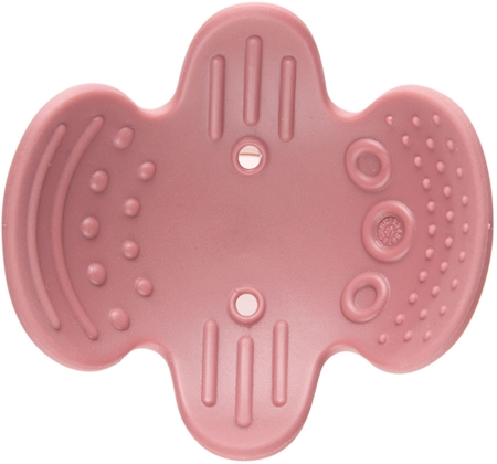 Canpol babies Sensory Rattle barškutis su kramtoma dalimi