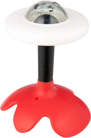 Canpol babies Sensory Rattle chrastítko s kousátkem