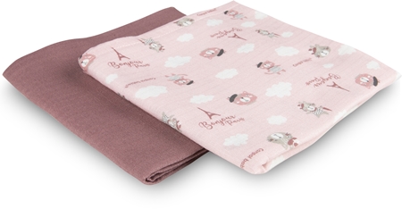 Canpol babies Muslin Squares plenice iz blaga
