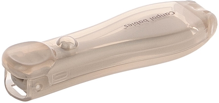 Canpol babies Travel Spoon sulankstomas kelioninis šaukštelis
