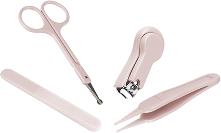 Canpol babies Nail Care Set manikúrní set pro děti