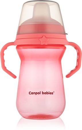 Canpol babies FirstCup 250 ml hrnek