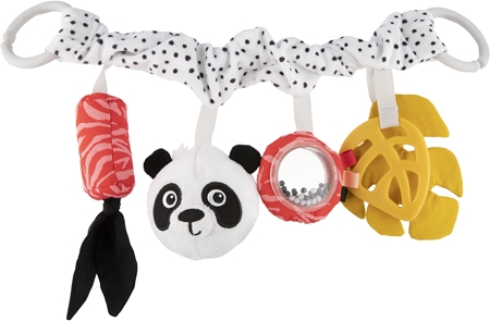 canpol babies BabiesBoo Hanging Toy móvil para bebé en colores de alto contraste