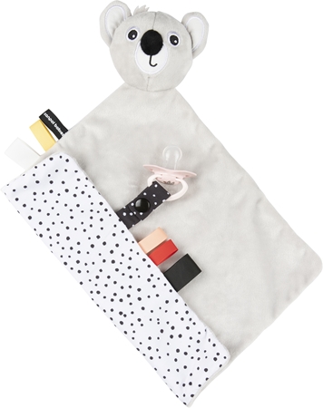 canpol babies BabiesBoo Cuddle Toy doudou con pinza