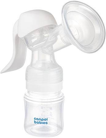 Canpol babies Basic breast pump notino