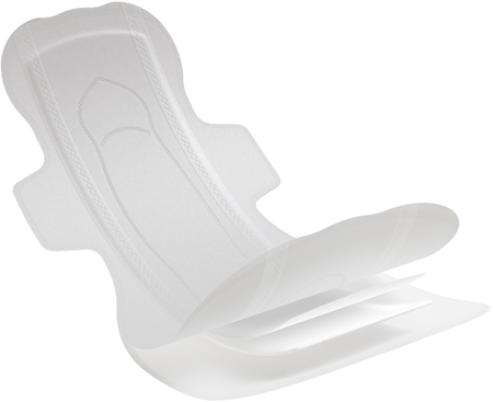 Canpol babies Postpartum Pads With Wings szülés utáni betétek éjszakára