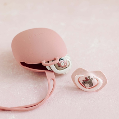 Canpol babies Silicone Soother Case krabička na dudlík