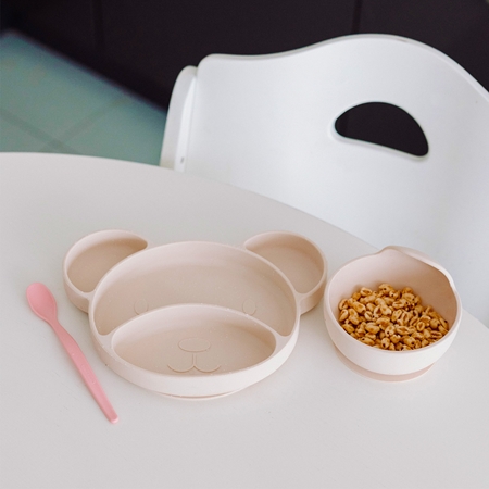 Canpol babies Suction bowl ciotola con ventosa