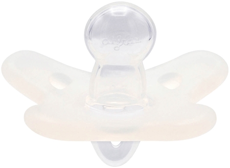 Canpol babies 100% Silicone Soother 6-12m Symmetrical dudlík