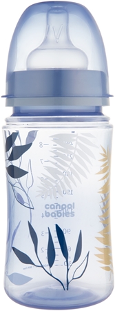 Canpol babies EasyStart Gold бебешко шише