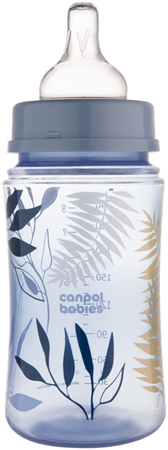 Canpol babies EasyStart Gold бебешко шише