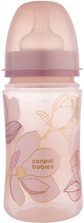 Canpol babies EasyStart Gold бебешко шише