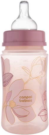 Canpol babies EasyStart Gold бебешко шише