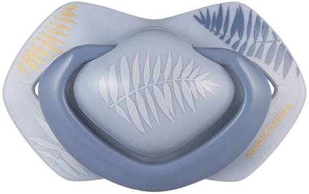 Canpol babies Light Touch Gold dudlík