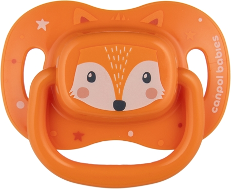 Canpol babies Cute Animals Soother 18m+ chupete