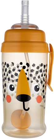 Canpol babies BabiesBoo Sport Cup Sports Bottle with straw