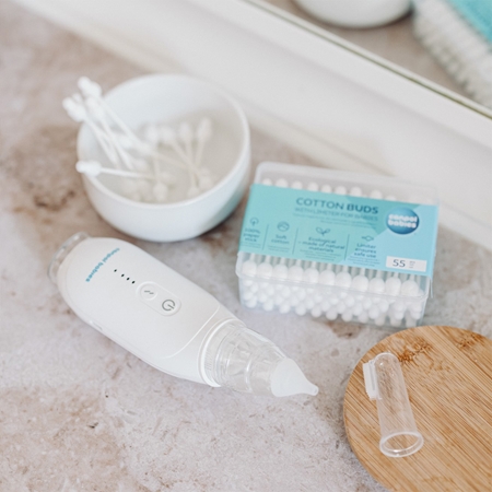 Canpol babies Hygiene bomullspinnar för barn