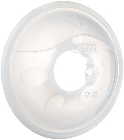 Canpol babies Breast Milk Collector breast shells into a bra