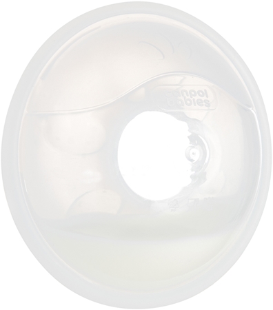Canpol babies Breast Milk Collector breast shells into a bra