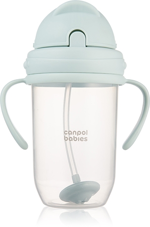 Canpol babies Cup hrnek se závažím