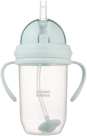Canpol babies Cup hrnek se závažím