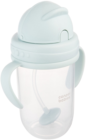 Canpol babies Cup hrnek se závažím