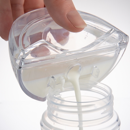 Canpol babies Breast Pumps Hands-Free zásobník na mateřské mléko