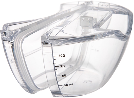 Canpol babies Breast Pumps Hands-Free zásobník na mateřské mléko