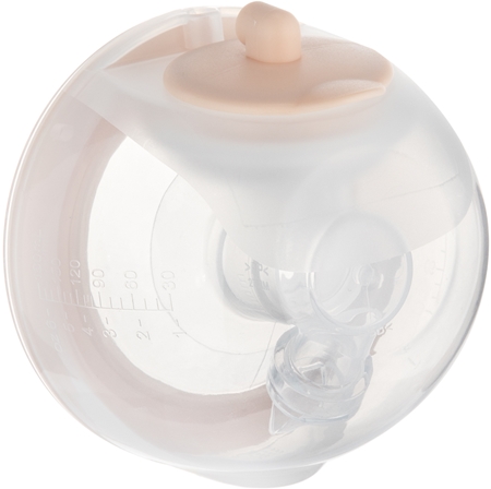 Canpol babies MilkShell Milchpumpe