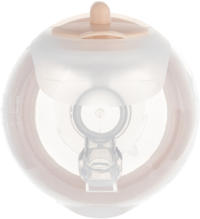 Canpol babies MilkShell Milchpumpe