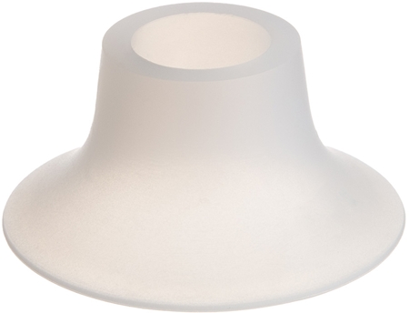 Canpol babies Replacement Silicone Parts for Breast Pumps Silicone Inserts Only (17/19mm) náhradní silikonové vložky k odsávačce mateřského mléka