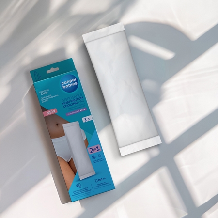Canpol babies Postpartum Cooling Pad élément de refroidissement à usage unique