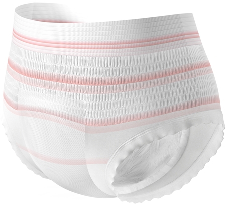 Canpol babies Pants With Postpartum Pad culottes post-accouchement à usage unique
