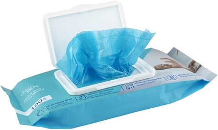 Canpol babies Scented Nappy Bags autiņbiksīšu maisiņi