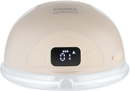 Canpol babies SmartSense Breast Pump into a bra