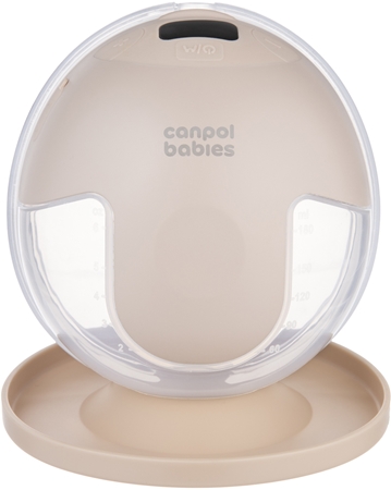 Canpol babies SmartSense Breast Pump into a bra