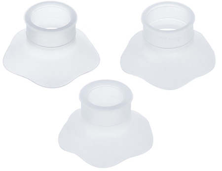 Canpol babies SmartSense inserts en silicone de remplacement pour tire-lait