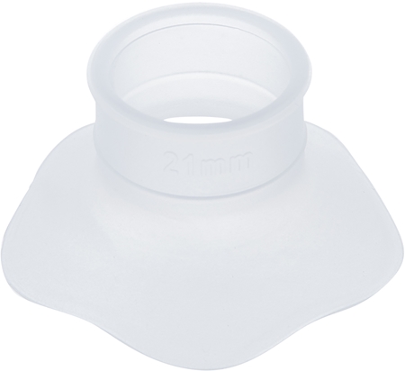 Canpol babies SmartSense inserts en silicone de remplacement pour tire-lait