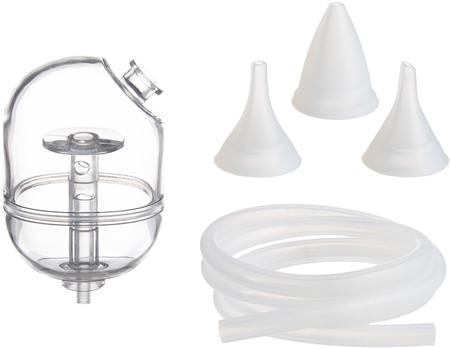 Canpol babies Noseo spare parts for electric nasal aspirator