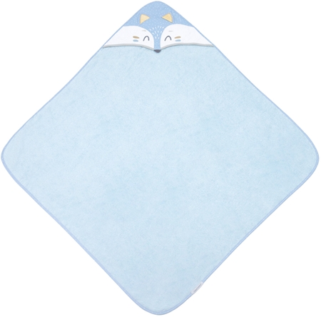 canpol babies Robe toalla con capucha
