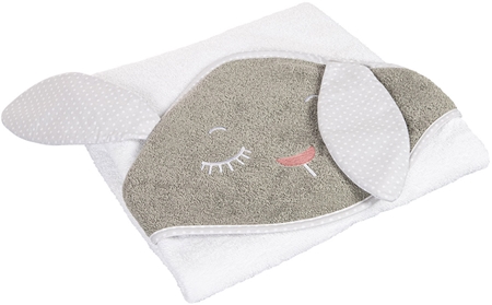 Canpol babies Robe osuška s kapucňou