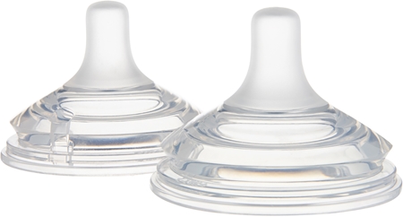 Canpol babies Natural Shape θηλή μπιμπερό