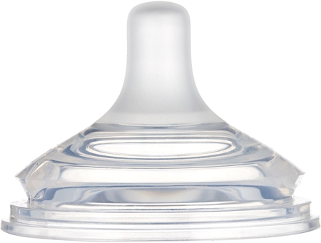 Canpol babies Natural Shape θηλή μπιμπερό